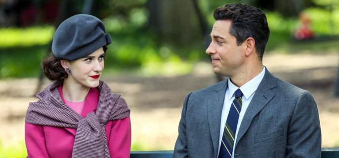 The Marvelous Mrs. Maisel – Season 2 Episode 9 1