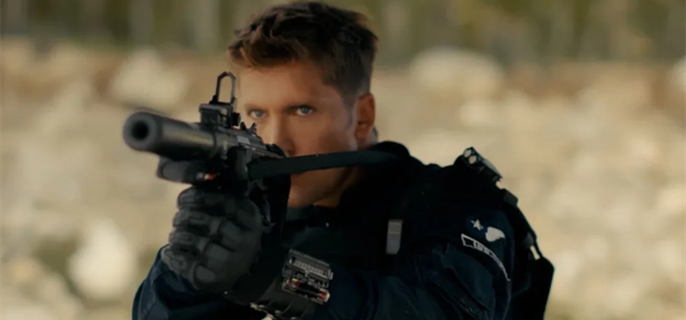 Nepal’s First Sci-Fi Feature ‘Eklo I,’ Starring Jamie Bacon and Pradeep Khadka, Sets January Release 1