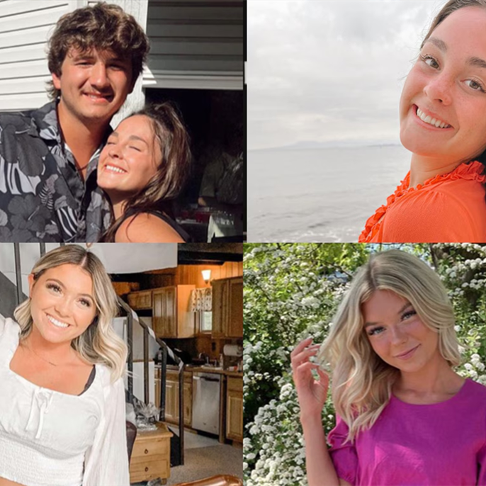 Idaho Murder Victim Kaylee Goncalves' Family Reacts to Bryan Kohberger Plea Deal