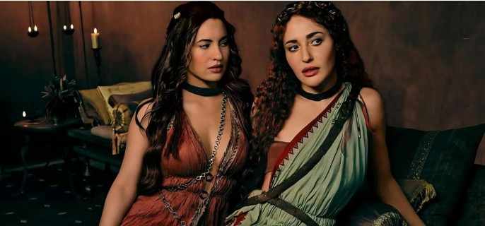 Spartacus: House of Ashur – Season 1 Episode 3 1