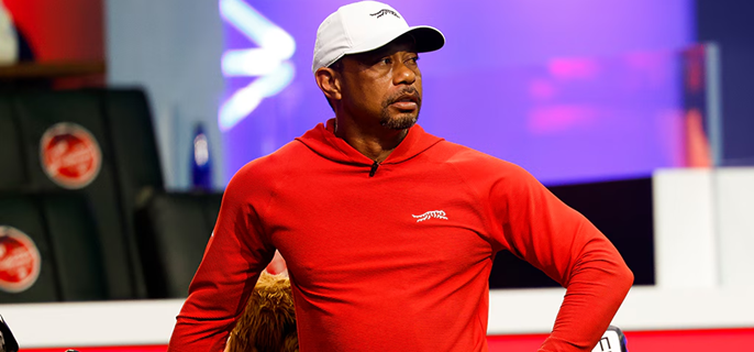 Tiger Woods Says He's Seeking Treatment Toward 
