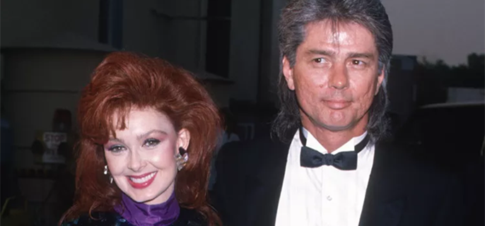Naomi Judd's Widower Larry Strickland Confirms She Once Shot a Gun at Him After Learning He'd Cheated on Her 1
