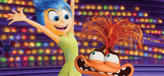 'Inside Out 2' Passes 'Incredibles 2' as Pixar's Highest-Grossing Film 1