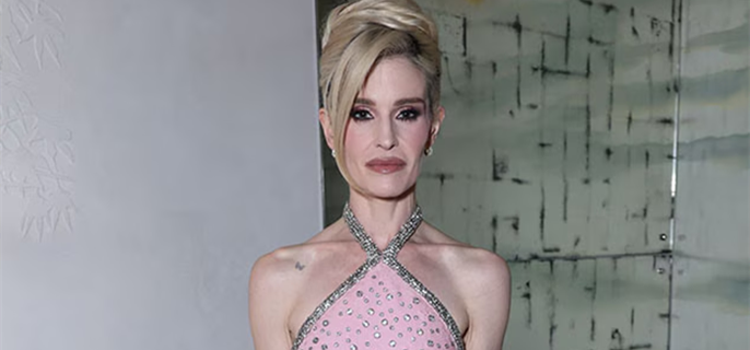 Kelly Osbourne Slams 