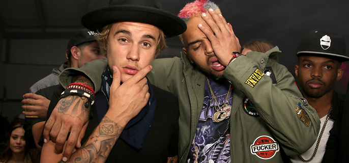 Justin Bieber Supports Chris Brown After Arrest for Alleged London Nightclub Attack 1