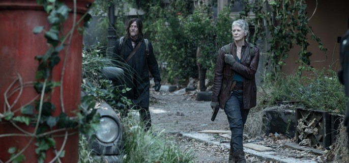 The Walking Dead: Daryl Dixon – Season 3 Episode 1 1