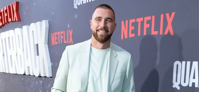 Travis Kelce’s New Heights Podcast Pulls off Insane Feat on Spotify 1