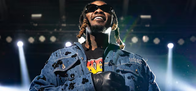 Rapper Lil Tjay arrested in connection with Offset shooting; calls him a ‘rat’ 1