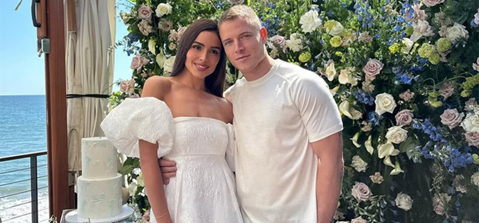 Olivia Culpo Reacts to Getting 