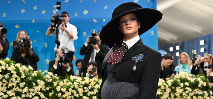 Rihanna gives birth to first daughter with A$AP Rocky 1
