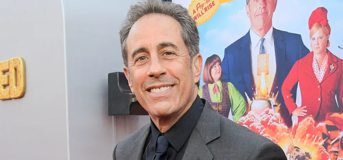 Jerry Seinfeld Compares “Free Palestine” Movement to the KKK 1