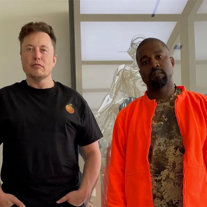 Elon Musk Finally Pulls the Plug on Kanye West’s Hate-Filled Twitter Account