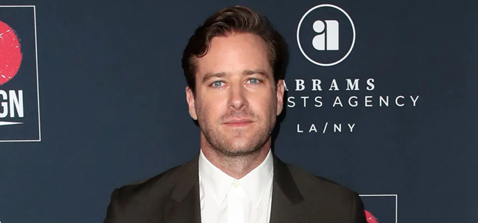 Armie Hammer Returns to Acting With ‘Frontier Crucible’ Western 1