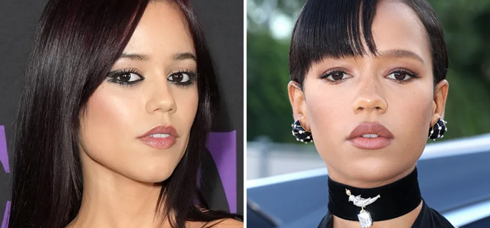 Taylor Russell, Jenna Ortega in Talks for ‘Single White Female’ Remake 1