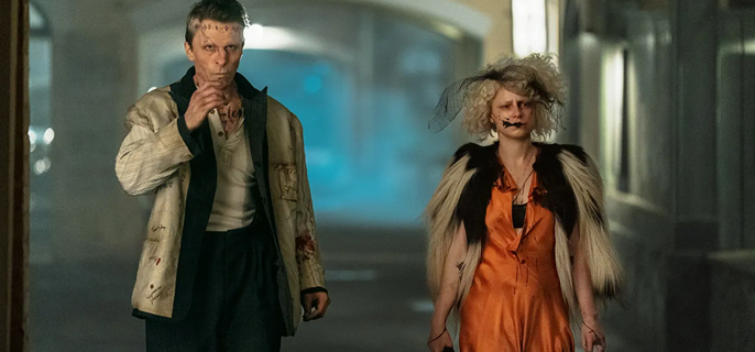 Maggie Gyllenhaal on How She Crafted Jessie Buckley and Christian Bale’s Looks in ‘The Bride!’ 1