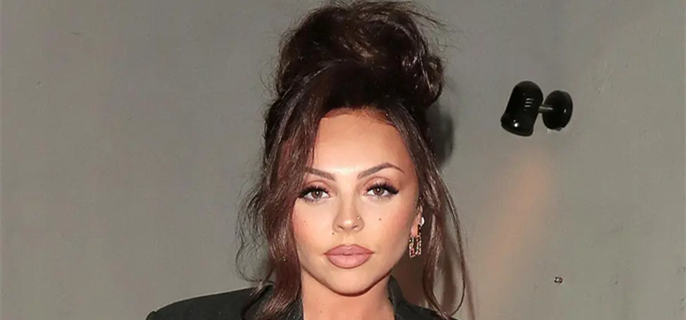 Jesy Nelson has 'never felt prouder' of her body after birth of twins 1
