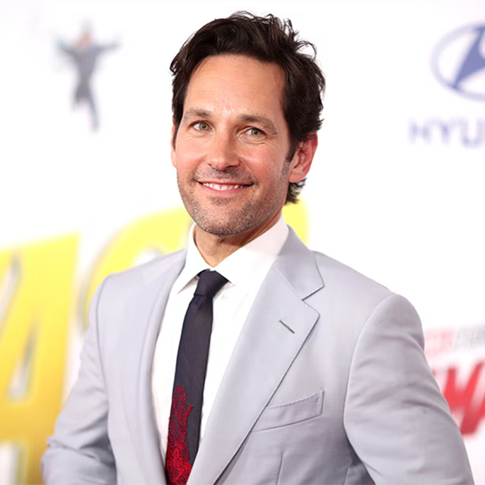 Paul Rudd Reveals He Was Arrested Twice As a Teenager