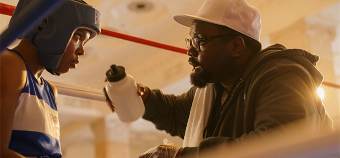 ‘The Fire Inside’ Trailer: Brian Tyree Henry Is a Boxing Coach in Barry Jenkins-Penned Claressa Shields Biopic 1