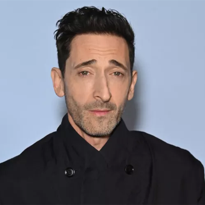 Adrien Brody Gets Choked Up While Thanking ‘Bravery’ of L.A. Fire First Responders During Acceptance Speech