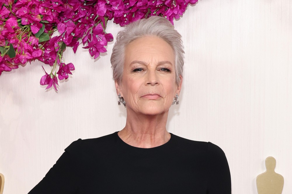 Lindsay Lohan, Jodie Foster Honor Disney Legend Jamie Lee Curtis 1