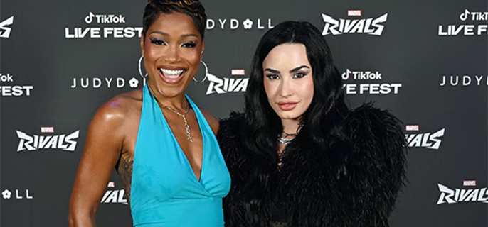 Keke Palmer, Demi Lovato Detail Feeling “Exploited” in Past Relationships With Older Men 1