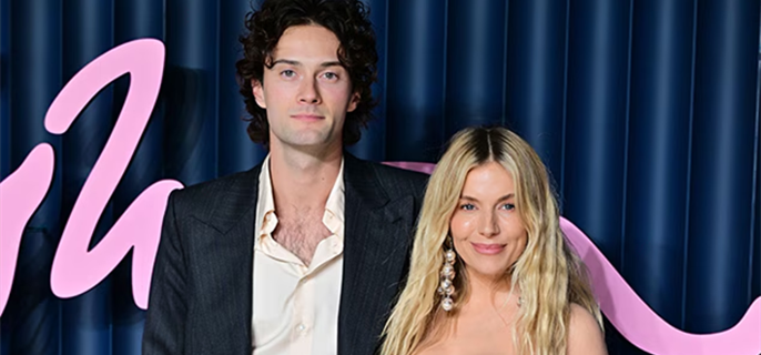 Sienna Miller Is Pregnant With Baby No. 3, Her Second With Boyfriend Oli Green 1