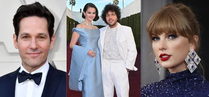 Stars spotted at Selena Gomez and Benny Blanco’s dreamy wedding 1
