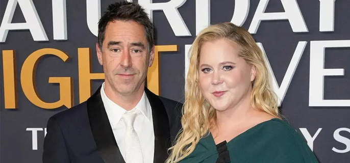 Amy Schumer breaks silence on split rumors with Chris Fischer 1