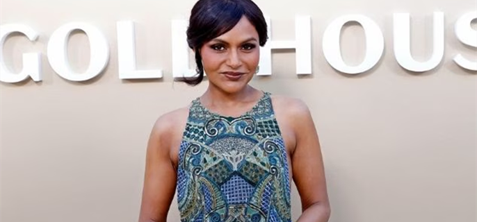 Mindy Kaling Reacts to Fascination Over Her Weight Loss Transformation 1