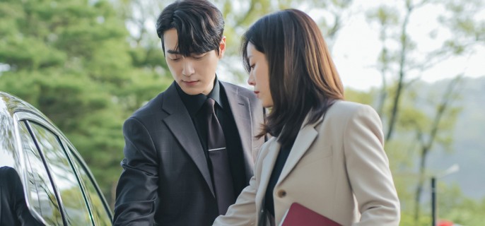 Love Scout – K-drama Episode 11 1