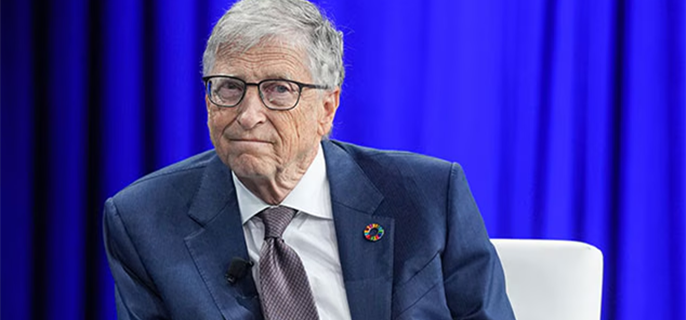 Bill Gates Admits He Regrets 