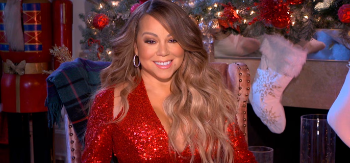 Mariah Carey’s Reaction to Katy Perry’s Space Trip Is as Iconic as You Could Imagine 1