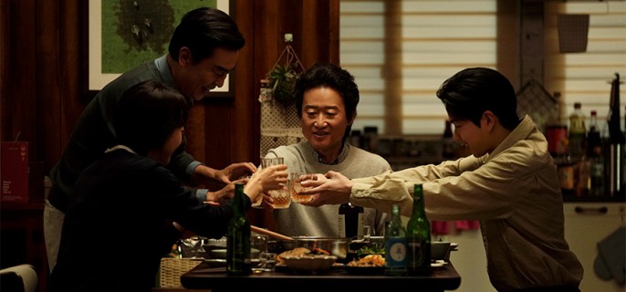 The Dream Life of Mr. Kim – K-drama Episode 1 1