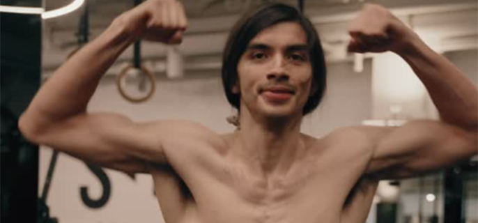 Stranger Things’ Eduardo Franco Debuts Body Transformation for New Role 1