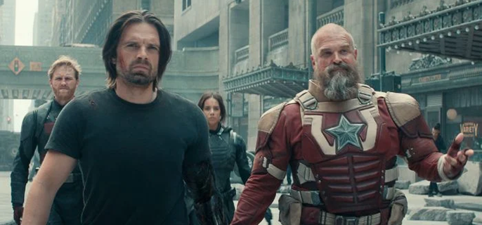 Thunderbolts* star breaks silence on his return in 'Avengers: Doomsday' 1