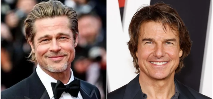 Brad Pitt dishes on sharing the screen with Tom Cruise again 1