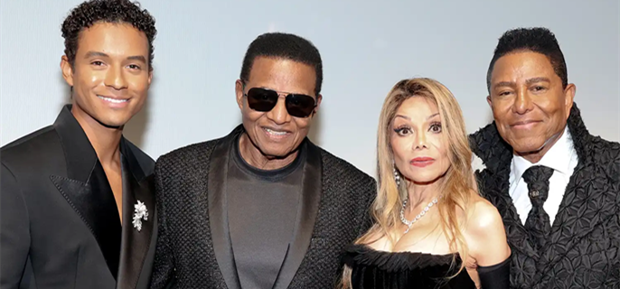 La Toya Jackson Reveals Why Sister Janet Isn't Portrayed in Michael Biopic 1