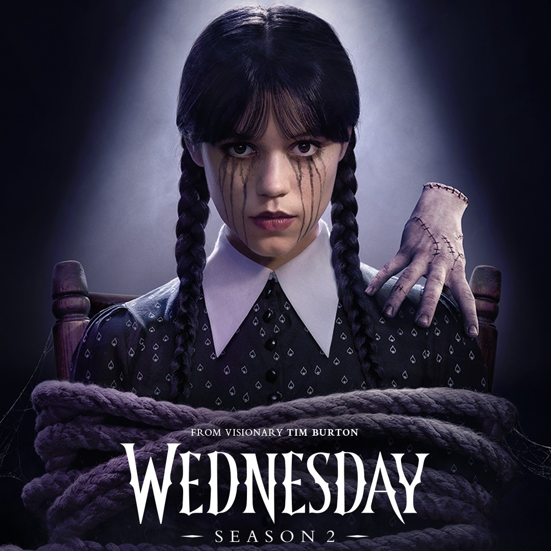 Wednesday – Season 2 Episode 8