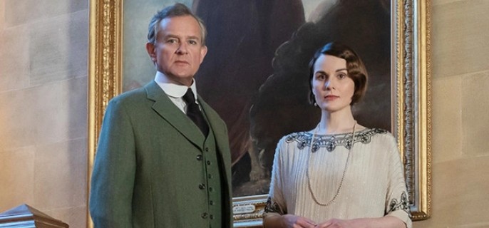 'Downton Abbey 3' Movie Sets September 2025 Release Date 1