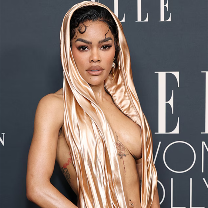 Teyana Taylor Reveals the One Thing She Doesn’t “Ever Want to See” at Thanksgiving