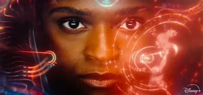 Dominique Thorne Stars in Marvel TV's 'Ironheart' Series Trailer #2 1