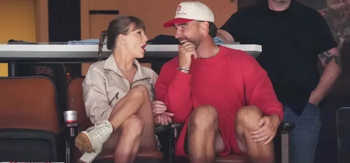 Travis Kelce promises candid conversation about Taylor Swift, future 1