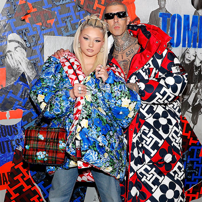 Alabama Barker Defends Dad Travis Barker Giving Her Lingerie for Christmas