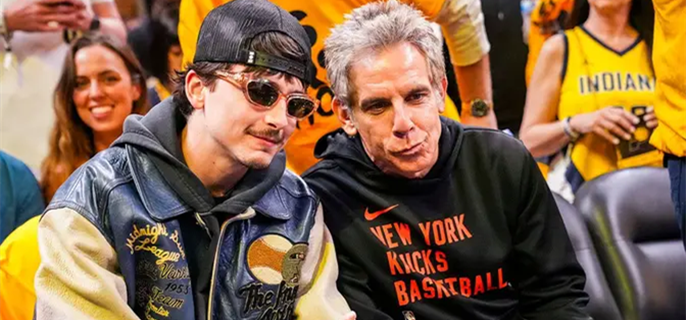 Ben Stiller's three-word post about the Knicks sparked a firestorm after White House security scare 1