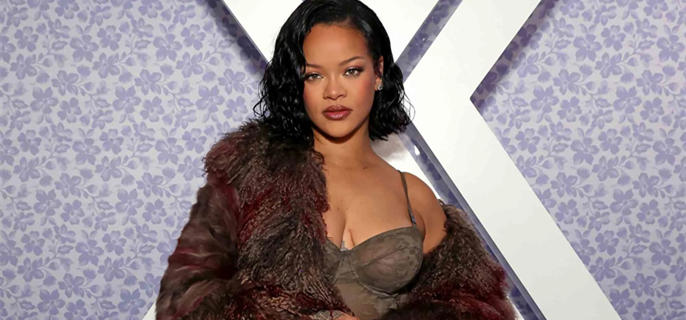 Rihanna Jokes She's Trying to 'Sneak Into the Polls with My Son's Passport' as She Encourages Others to 'Vote Cause I Can't' 1