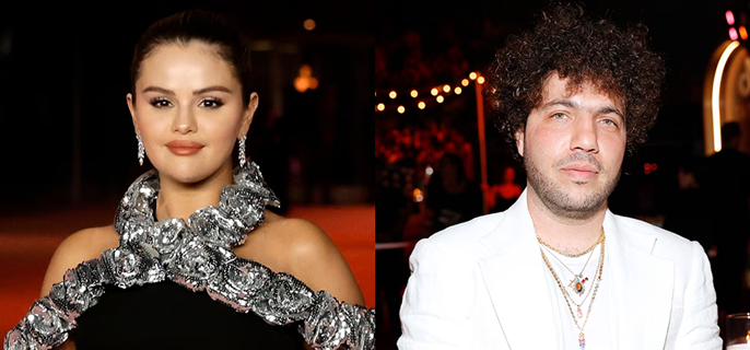 Benny Blanco Reacts to Selena Gomez Wedding Date Rumors 1