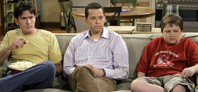 Charlie Sheen Shares Plea for Two and a Half Men Costar Jon Cryer 1