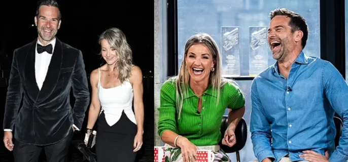 Helen, Gethin let romance rumours roll of their backs with unexpected move 1