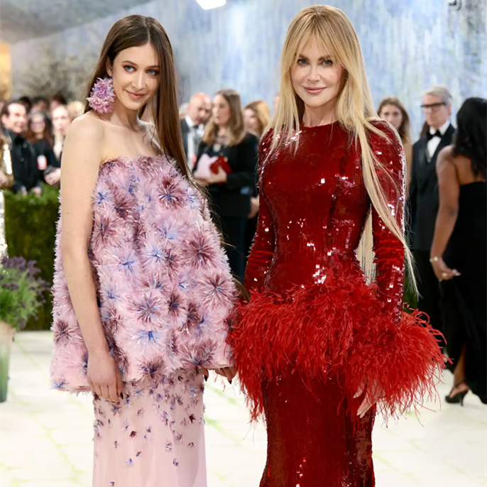 Nicole Kidman Bends the Rules at the 2026 Met Gala by Bringing Daughter Sunday Rose, 17, as Her Glamorous Date
