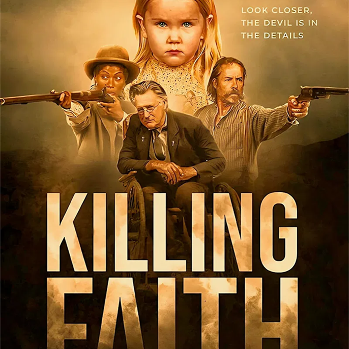 Western Thriller 'Killing Faith' Trailer with Guy Pearce & Bill Pullman